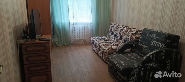 

1-к. квартира, 32 м², 3 кровати