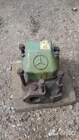 Головка блока цилиндров OM 442(Mercedes) в сборе Головка блока цилиндров OM 442(Mercedes) в сборе