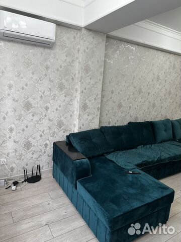 

2-к. квартира, 70 м², 1 кровать