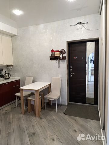 

2-к. квартира, 46 м², 2 кровати