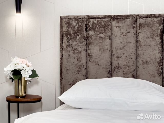 

Квартира-студия, 25 м², 1 кровать