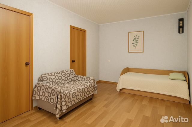 

3-к. квартира, 42 м², 5 кроватей