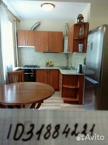 2-к квартира, 60 м², 2/5 эт.