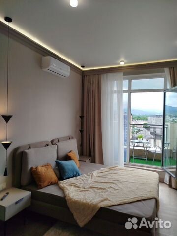 

1-к. квартира, 63 м², 3 кровати