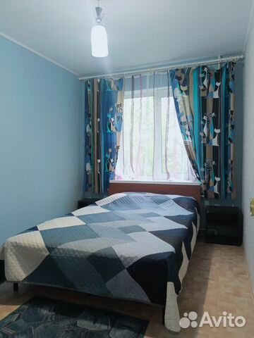 

2-к. квартира, 56 м², 4 кровати