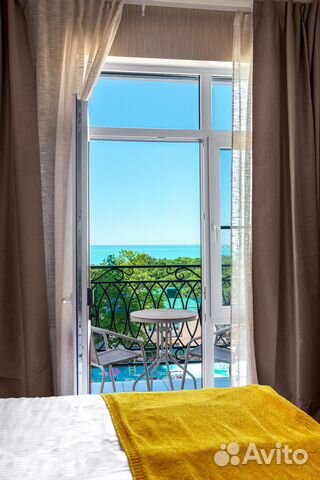 

1-к. квартира, 48 м², 2 кровати
