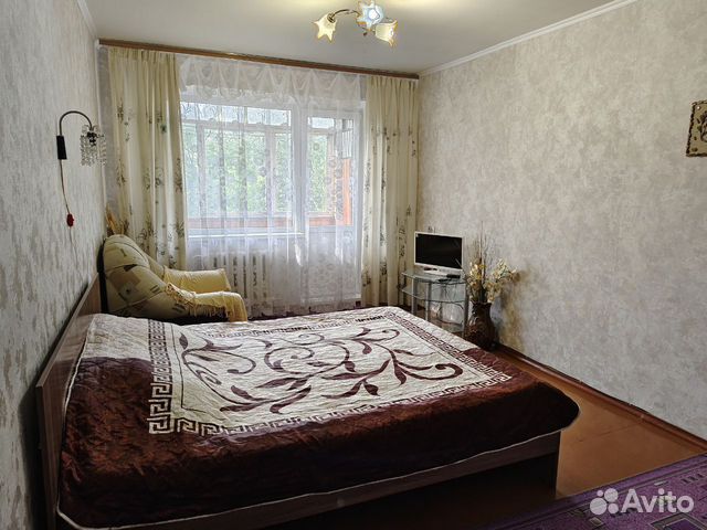 

2-к. квартира, 55 м², 4 кровати