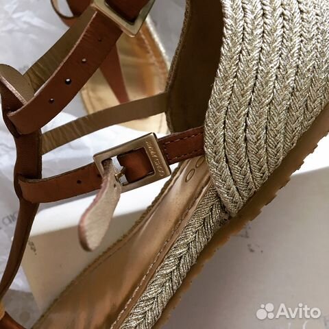 Сандалии Jimmy Choo размер 37,5