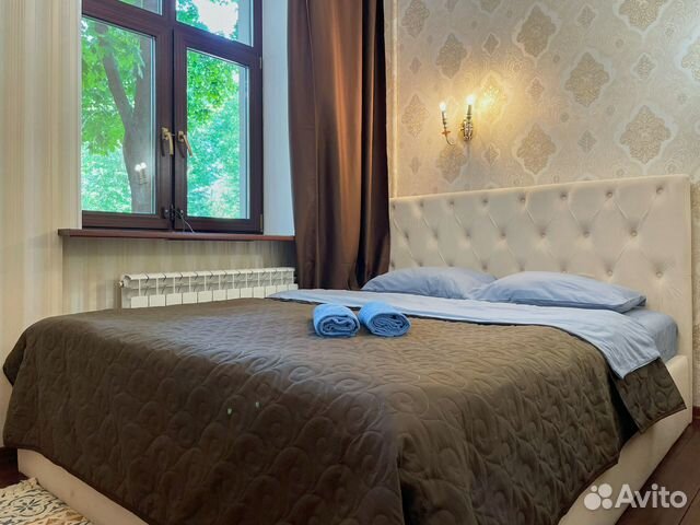 

2-к. квартира, 58 м², 2 кровати