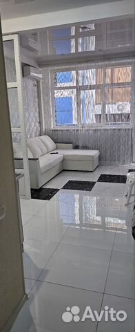 

Квартира-студия, 30 м², 2 кровати