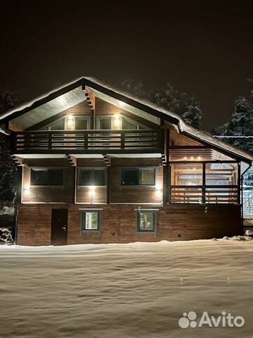 

6-к. коттедж, 170 м²