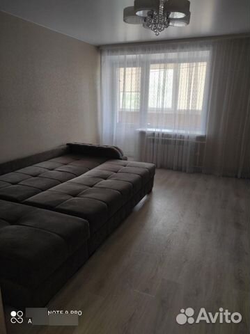 

2-к. квартира, 48 м², 2 кровати
