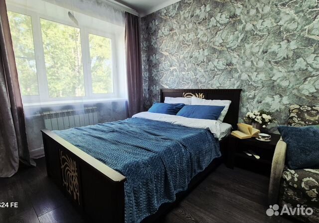 

1-к. квартира, 29 м², 2 кровати