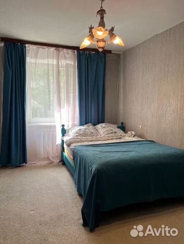 

2-к. квартира, 56 м², 3 кровати