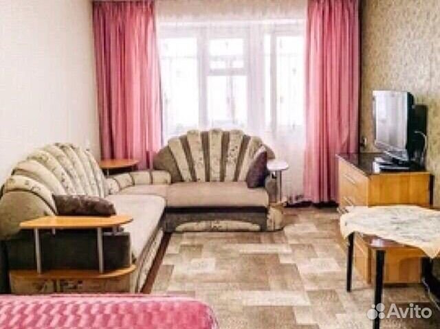 

2-к. квартира, 45 м², 4 кровати