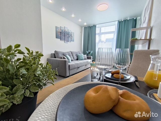 

Квартира-студия, 26 м², 1 кровать