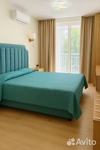 

Квартира-студия, 19 м², 1 кровать