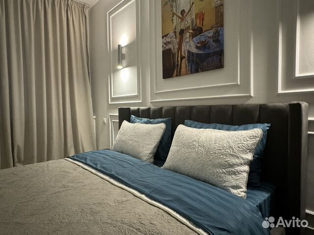 

3-к. квартира, 80 м², 3 кровати