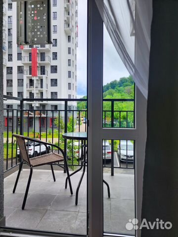 

Квартира-студия, 30,6 м², 1 кровать