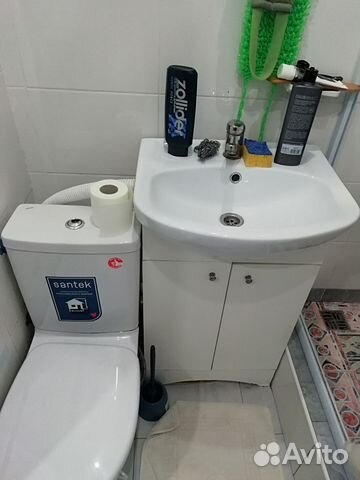 

1-к. квартира, 28 м², 2 кровати
