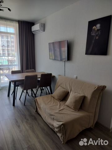 

2-к. квартира, 57 м², 3 кровати