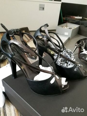 Босоножки Bottega Veneta оригинал
