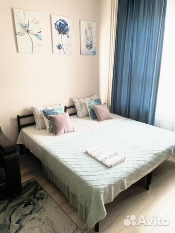 

2-к. квартира, 85 м², 3 кровати
