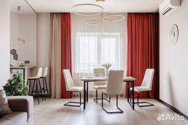 

4-к. квартира, 140 м², 5 кроватей