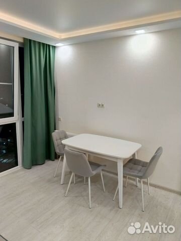 

2-к. квартира, 37 м², 2 кровати