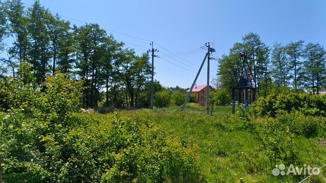 земля под ижс Светлогорский Марьинское