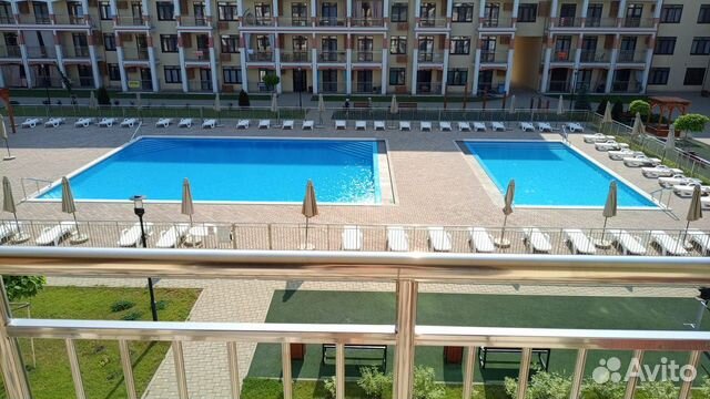 

2-к. квартира, 57 м², 3 кровати