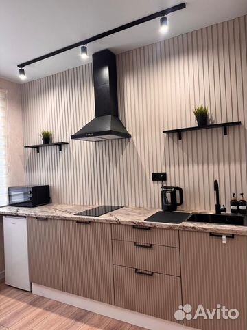 

1-к. квартира, 35 м², 2 кровати