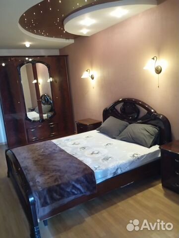 

3-к. квартира, 72 м², 4 кровати