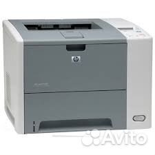 HP LaserJet P3005h лазерный (сетевой)