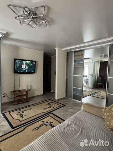 

Квартира-студия, 31,3 м², 1 кровать