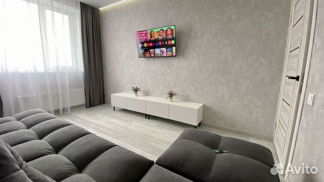 

1-к. квартира, 35 м², 1 кровать