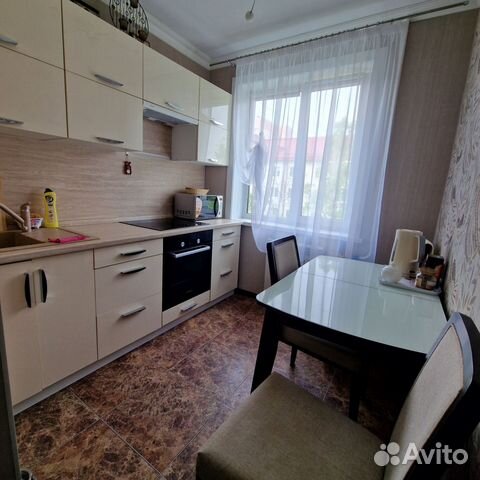 

2-к. квартира, 47 м², 2 кровати