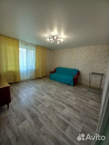 

1-к. квартира, 34,6 м², 1 кровать