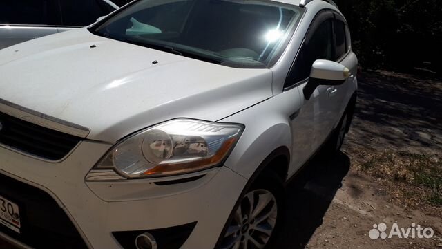 Ford Kuga 2.5 AT, 2011, 155 000 км