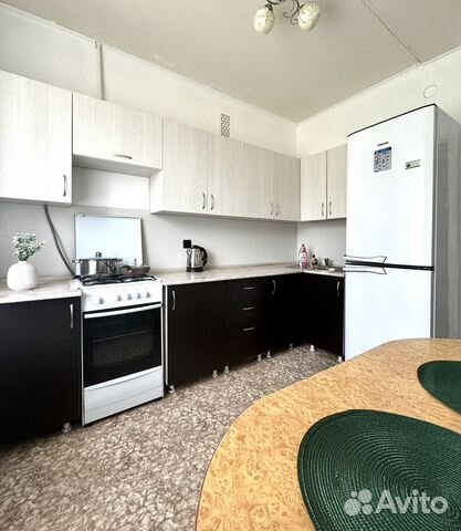 

2-к. квартира, 50 м², 3 кровати