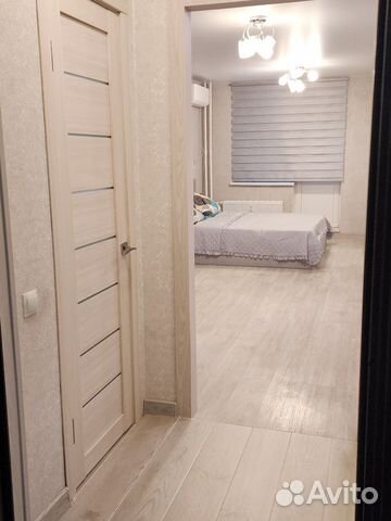 

Квартира-студия, 28 м², 1 кровать