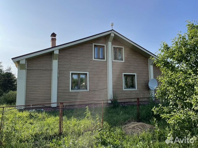 

4-к. коттедж, 100 м²