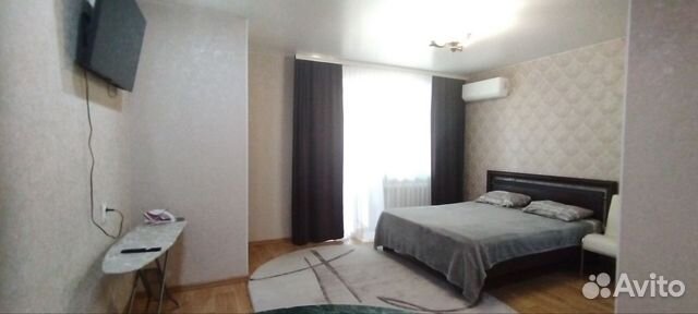

Квартира-студия, 31 м², 1 кровать