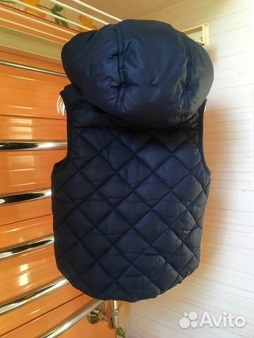 Жилетка стёганая Жилетка стёганая