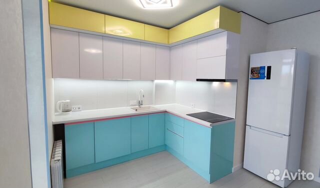 

Квартира-студия, 36 м², 2 кровати