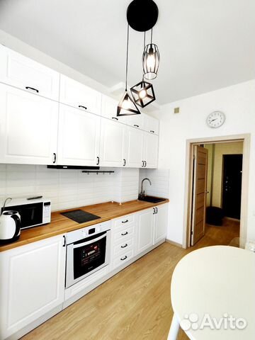 

1-к. квартира, 35 м², 2 кровати