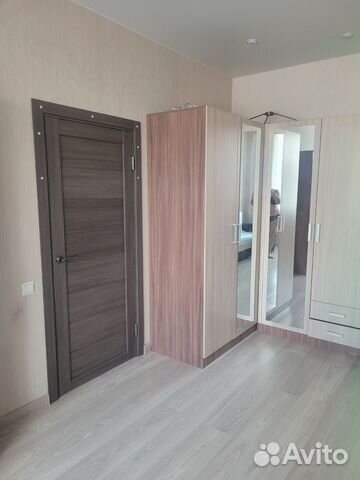 

1-к. квартира, 35 м², 2 кровати