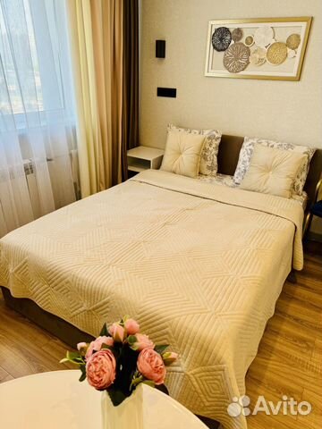 

Квартира-студия, 20 м², 1 кровать