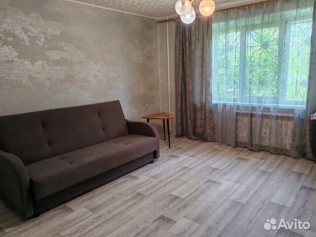 

1-к. квартира, 41 м², 1 кровать