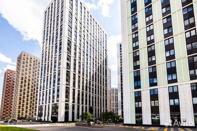 

1-к. квартира, 45 м², 2 кровати